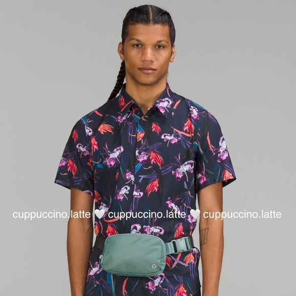 💚NWT🌊Lululemon Athletica Everywhere Belt Bag in Tidewater Teal Extended Strap - Picture 12 of 13